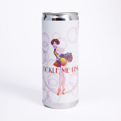 Tickle Me Pink